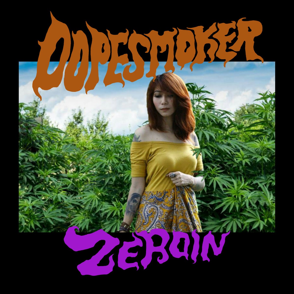 Dope Smoker Zeroin Album Review Apocalypse Culture Music